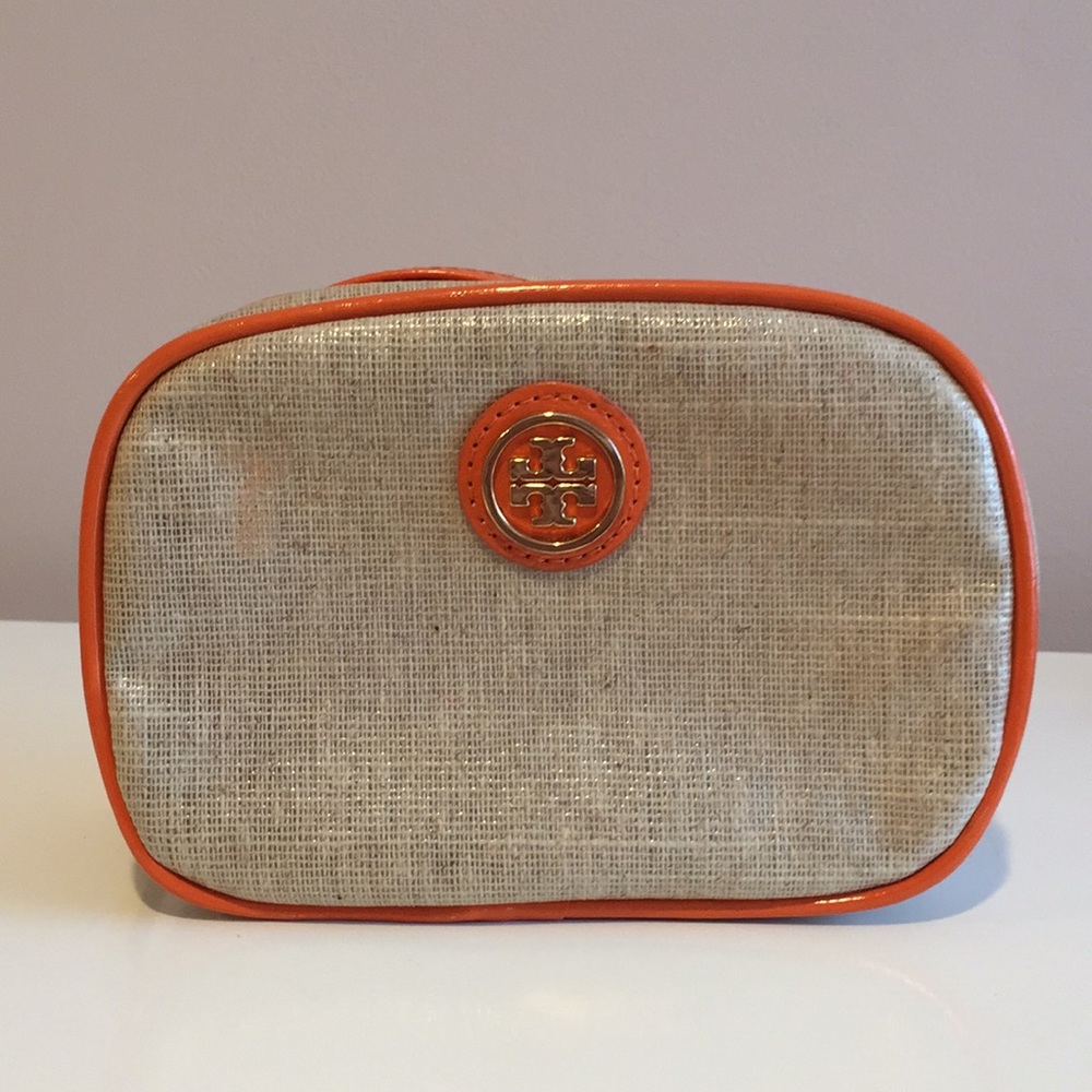 Tory Burch Cosmetic Bag